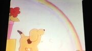 Disney Presents Spot on VHS
