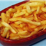 21. batata frita