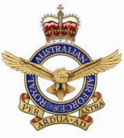 RAAF-badge