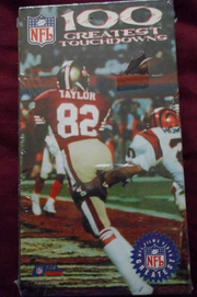 NFL 100 Greatest Touchdowns