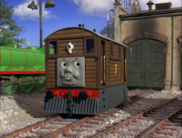 File:Toby in Thomas And The Magic Railroad.png