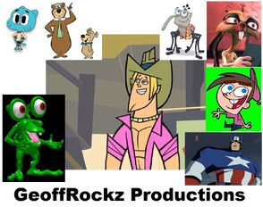 GeoffRockz Productions