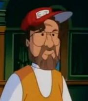 Steven Spielberg (Animaniacs)