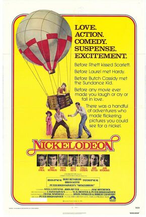1976 - Nickelodeon
