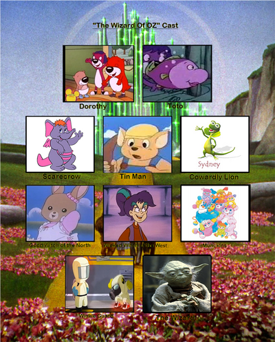 WizardofOzRecast