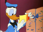 Donald Duck