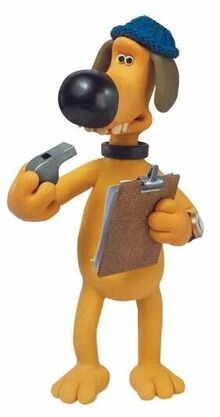 Bitzer the Dog
