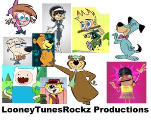 LooneyTunesRockz Productions