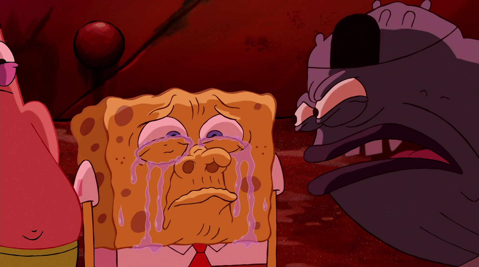 Victor (The Spongebob Squarepants Movie) | Scratchpad ...