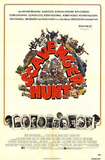 Scavenger hunt