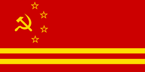 Sino-Soviet Flag