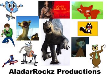 AladarRockz Productions