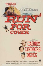 1955 - Run for Cover Movie Poster