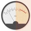 Vu meter 50-50