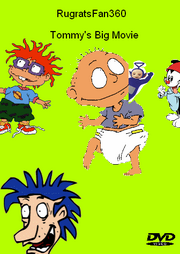 Tommy's Big Movie