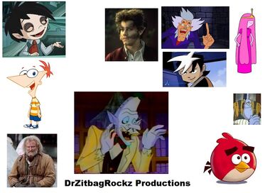 DrZitbagRockz Productions
