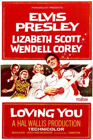 File:1957 - Loving You Movie Poster.jpg