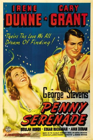 File:1941 - Penny Serenade Movie Poster.jpg
