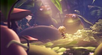 Frogs (MTBM)