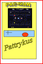 Pac-Man Arcade box
