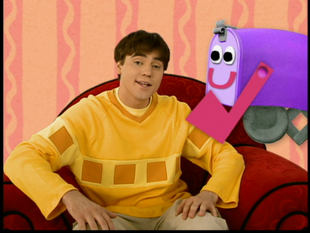Image Blue Clues (A Surprise Guest) Mail Time.png Scratchpad