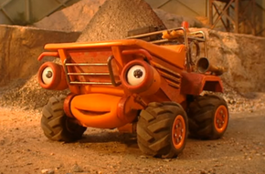 JimHenson'sConstructionSite SkatchtheFront-EndDumper
