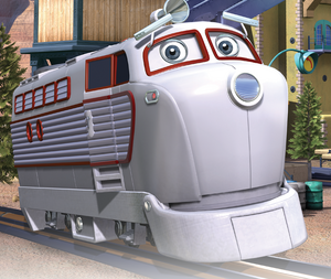 Chatsworth-Chuggington