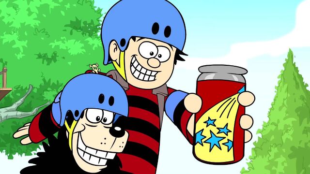File:Dennis The Menace And Gnasher Preview.jpeg