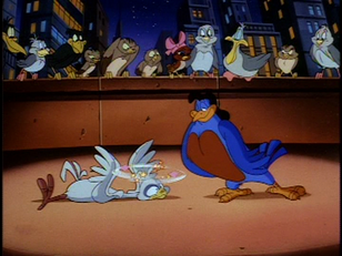 Prettyboy Robin (Animaniacs)