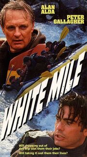 White Mile VHS
