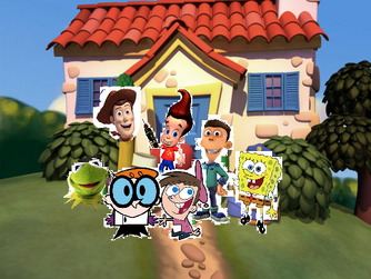 Cartoontales gang