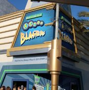 Astro Blasters