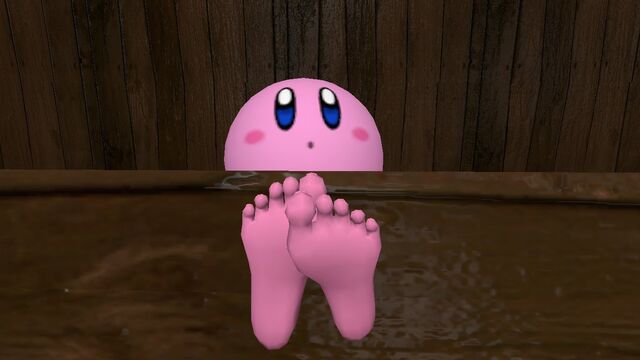 File:Kirby with human feet 1 by hectorlongshot-d9p5nrv.jpg