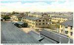 Troop barracks