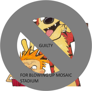 Calvin And Hobbes Guilty