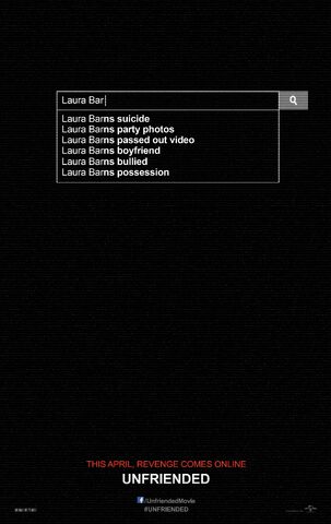 File:2015 - Unfriended Movie Poster.jpg