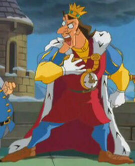King Salazar (Animaniacs)