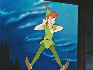 Peter Pan Disney