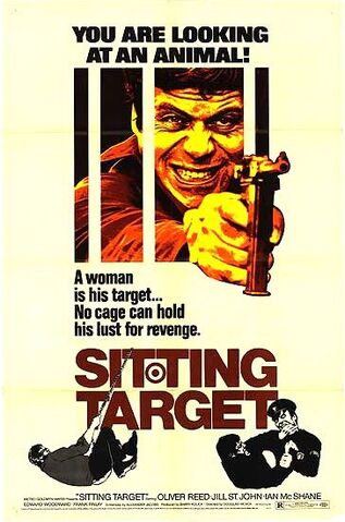 File:1972 - Sitting Target Movie Poster.jpg