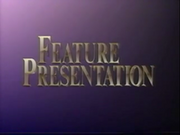 Paramount feature presentation logo