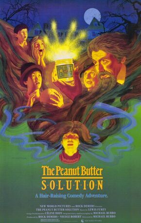 1985 - The Peanut Butter Solution