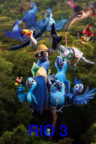 File:Rio 3 theatrical poster.jpg