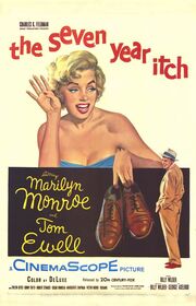 Seven year itch