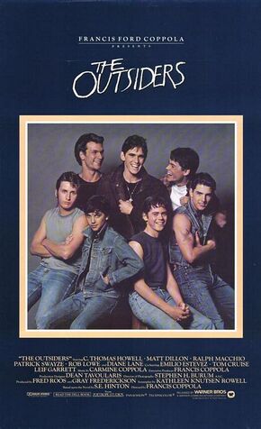 1983 - The Outsiders