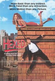 1993 - Hexed Movie Poster