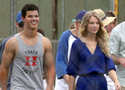 Taylor-swift taylor-lautner