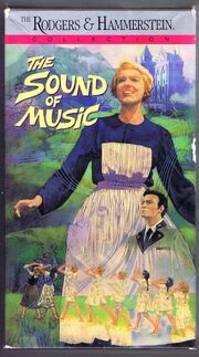 The Sound Of Music VHS