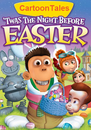 Cartoontales twas night before easter dvd