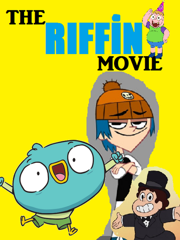 File:The Riffin Movie VHS.png