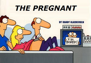 'The Pregnant'